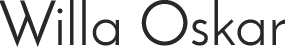Willa Oskar Logo